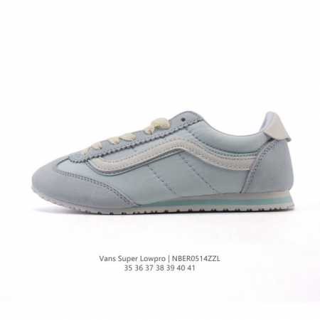 新品 Vans范斯新款Super Lowpro低帮休闲鞋复古百搭板鞋 Vn000D83Ccz早春复古风，Vans薄底鞋来助力！春天已经悄悄来临，上海的阳光明媚得 - 点击图像关闭