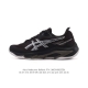 新品公司级 亚瑟士 Asics Netburner Ballistic Ff 4 舒适百搭简约时尚 低帮 训练鞋 男女款运动跑步鞋。亚瑟士 Asics Gel-