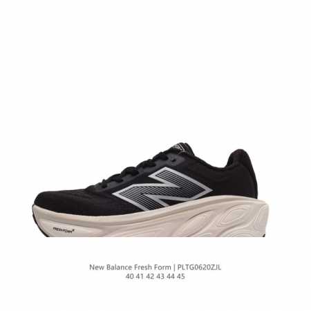 新百伦 [New Balance] Fresh Form 男士运动鞋 厚底增高跑鞋，这款跑鞋不仅有着以大数据为基础的FRESH FOAM虎蜂大底，还有着独创的H - 点击图像关闭