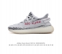 性价比版本 Adidas 阿迪达斯 Yeezy Boost 350 V2 椰子 巴斯夫 休闲透气缓震舒适 百搭轻便中底慢跑鞋 椰子鞋经典运动鞋中性跑鞋 是adi