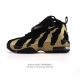 新品公司级 Nike耐克 Air Raid 男款 中帮耐磨训练运动实战篮球鞋 织物合成革 舒适百搭 气垫缓震减震防滑耐磨包裹性支撑轻便 中帮 复古篮球鞋 尺码：