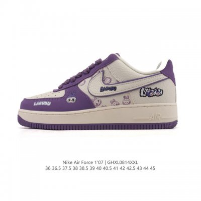 公司级 新款 Af1耐克 Nike Air Force 1 ‘07 Low 空军一号 气垫厚底增高百搭运动板鞋 原楦头原纸板 小白鞋 打造纯正空军版型，专注外贸