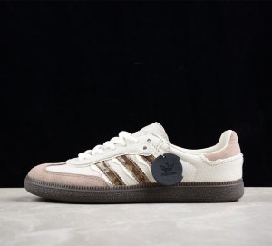 Ad Samba Og Nicekicks 联名款 三叶草休闲板鞋ie0172 尺码 36 36 5 37 38 38 5 39 40 40 5 41 42 4