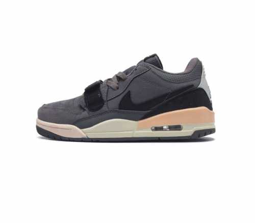 二层皮 耐克 Aj 乔丹 Air Jordan Legacy 312 男女士低帮运动鞋百搭篮球鞋 酷炫混搭 谁人不爱 Air Jordan Legacy 312