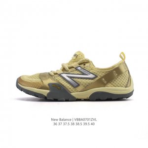 公司级 新百伦 New Balance M10L系列 中性休闲运动鞋 户外徒步运动跑步鞋舒适慢跑鞋 拼接鞋面：格调复古兼具匠心，焕新经典整齐车缝线见：细节控的惊