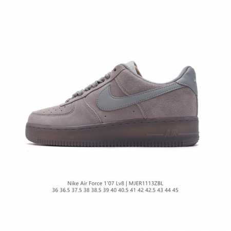 公司级 新款 Af1耐克 Nike Air Force 1 ‘07 Low 空军一号 气垫厚底增高百搭运动板鞋 原楦头原纸板 打造纯正空军版型，专注外贸渠道 全 - 点击图像关闭