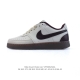120 耐克Nike Court Vision Lo校园风低帮复古篮球板鞋 厚底增高运动鞋 2025年新款小白鞋，延续80年代复古篮球鞋，添加学院风细节。皮革组