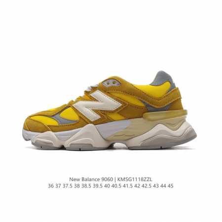 特价真标 Nb 新百伦 New Balance Nb9060小象蹄男女款9060舒适百搭老爹鞋。全新 9060 款式将经典风格与现代设计融合到日常多功能性中。 - 点击图像关闭