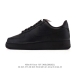 公司级 附赠送Logo清洁刷 Af1耐克 Nike Air Force 1 ‘07 Low 空军一号厚底增高百搭休闲运动板鞋 原楦头原纸板 打造纯正空军版型，专