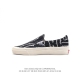 Vans 万斯 范斯 Vans Vault Og Classic Slip-On 98 Dx安纳海姆系列一脚蹬懒人套帆布休闲硫化滑板板鞋 码数：35 36 36