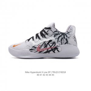 耐克 Nk Hyperdunk X Low Ep 低帮男士实战篮球鞋双气垫实战神鞋 绝迹单品 圈内高端零售大神实体冲z唯一指定的渠道版本 非pt本地产物 品控细