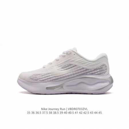 耐克 Nike Journey Run 男女子透气公路跑步鞋 搭载柔软厚实的 ComfiRide 泡绵缓震配置，助你征服充满挑战的路面，大步流星，微笑前行。该鞋 - 点击图像关闭