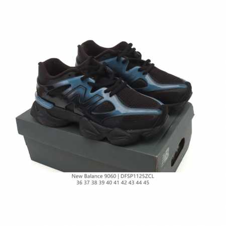 公司级 Nb 新百伦 New Balance Nb9060小象蹄男女款9060舒适百搭老爹鞋。全新 9060 款式将经典风格与现代设计融合到日常多功能性中。 9 - 点击图像关闭