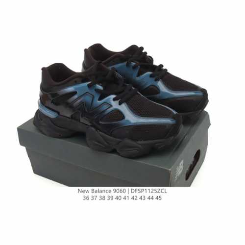 公司级 Nb 新百伦 New Balance Nb9060小象蹄男女款9060舒适百搭老爹鞋。全新 9060 款式将经典风格与现代设计融合到日常多功能性中。 9