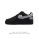 Af1耐克 Nike Air Force 1 ‘07 Low 空军一号 厚底增高百搭运动板鞋 原楦头原纸板 打造纯正空军版型，专注外贸渠道 全掌内置蜂窝气垫 原