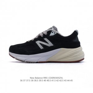 180 New Balance 新百伦 Nb990 真标带半码 新百伦M990系列 Nb经典休闲运动慢跑鞋 简约舒适百搭时尚复古老爹鞋。990系列是New Ba