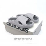 90 夏季新品，阿迪达斯Adidas Adicane Slide 男女士凉拖鞋 椰子风沙滩涉水百搭运动穿搭拖鞋 露趾一字鞋凉拖鞋家居休闲拖鞋。 货号：Hq991