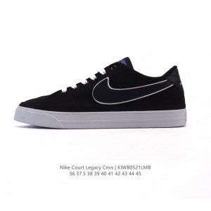特价 耐克Nike Court Legacy 运动鞋融合经典复古款式与时尚街头风格设计 向网球文化的辉煌历史致敬 皮革鞋面经久耐穿 易于清洁 精致缝线设计 营造