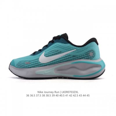 降价原价 元 耐克 Nike Journey Run 男女子透气公路运动跑步鞋 厚底增高老爹鞋 搭载柔软厚实的 Comfiride 泡绵缓震配置，助你征服充满挑