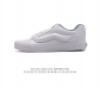 万斯 Vans Knu-Skool Vr3 Lx 面包鞋 坎普尔 茱利安系列低帮复古硫化休闲运动板鞋 肥胖版大logo 要说整个2023年最为热门的鞋型之一 面