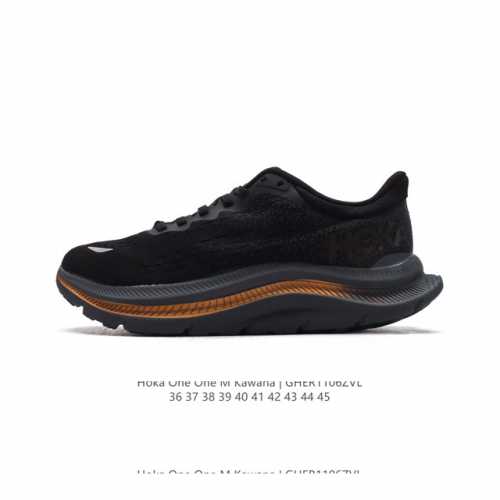 公司级 Hoka霍卡HOKA ONE ONE 大地飞越 男女鞋夏季卡瓦纳公路跑步鞋Kawana减震回弹耐磨防滑健身运动鞋。HKANENE推出的KAWANA跑鞋，