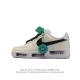 公司级 Af1耐克 Nike Air Force 1 ‘07 Low 空军一号厚底增高百搭休闲运动板鞋 路易威登联名 原楦头原纸板 打造纯正空军版型，专注外贸渠