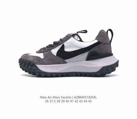 爆炸系列 Nike 耐克 采用国产丝绒猪巴革材质饰片 中底外后侧带泡棉乳胶缓震gd权志龙大爱款式 梦寐以求的神级之作联乘艺术家-艺术家汤姆 萨克斯tom Sac - 点击图像关闭