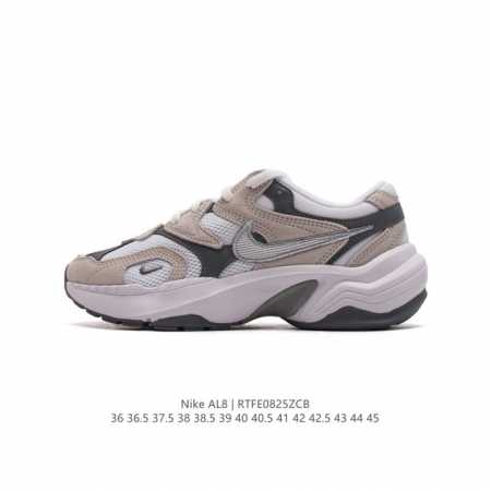 公司级 耐克nk Air Pegasus Al8舒适百搭耐磨透气低帮跑步鞋时尚厚底老爹鞋专为跑者打造的熟悉弹力脚感再度回归 助你攻克各种目标 再不然 也能为你增 - 点击图像关闭