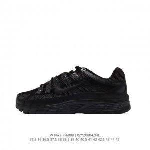 新配色 耐克 Nike 男女子休闲运动鞋p-6000Premium 轻便舒适透气防滑缓震耐磨跑步鞋。P-6000 是一款植根于 2000 年代风格的混合款式，让
