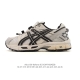 Asics 亚瑟士 Gel-Kahana 8 男女鞋越野跑步鞋抓地稳定运动鞋缓震耐磨跑鞋。Gel-Kahana系列为实用级越野跑鞋，融合机能和户外潮流强势回归，