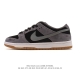 公司级 耐克 Nike Sb Dunk Low Pro 男女同款运动鞋复古板鞋，尽情迈步，彰显个性风采。采用柔软皮革鞋面，经久耐穿，塑就如元年款 Dunk 般的