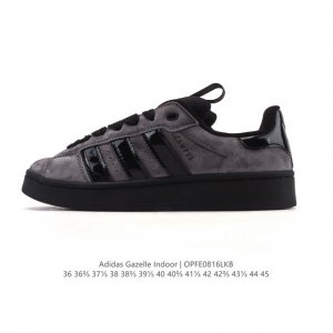 Adidas阿迪达斯.三叶草Campus 00S 面包鞋复古休闲板鞋。千禧回潮！Adidas Campus 00S 经典再现！面包化的Campus鞋款在今年受到