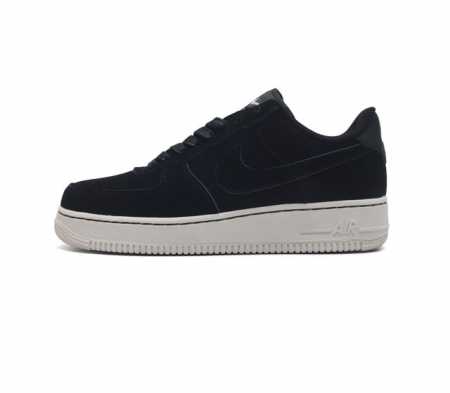 耐克 Nike Air Force 1 07 空军一号 Af 1 低帮 厚底增高百搭 休闲运动板鞋 柔软 弹性十足的缓震性能和出色的中底设计 横跨复古与现代的外 - 点击图像关闭