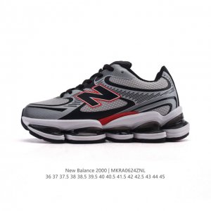 新品公司级 New Balance 新鞋型！新百伦New Balance 0系列复古潮流网眼透气跑鞋 0年代风格轻便耐磨厚底增高 气垫缓震运动老爹鞋，这双New