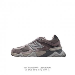 nb 新百伦 New Balance Nb9060小象蹄男女款9060舒适百搭老爹鞋。全新 9060 款式将经典风格与现代设计融合到日常多功能性中。 9060