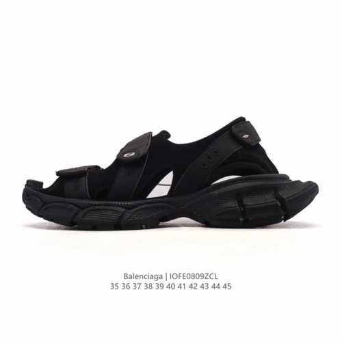 Balenciaga Aw22 Hd Sneaker 巴黎世家 男女士凉拖鞋 沙滩鞋 走秀新款洞洞鞋凉鞋 类型：男女鞋 Size：35-45 编码：Iofe08