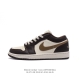 耐克 乔丹air Jordan 1 Low Aj1 乔1 乔丹1代aj1 低帮复古文化休闲运动篮球鞋。该鞋款从 1985 年元年款汲取设计灵感，焕新演绎简约经典