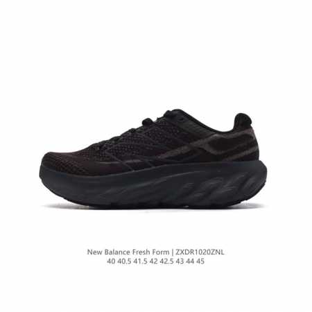公司级 新百伦 [New Balance] Fresh Form 男士运动鞋 厚底增高跑鞋，这款跑鞋不仅有着以大数据为基础的FRESH FOAM虎蜂大底，还有着 - 点击图像关闭