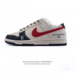 公司级 真标 耐克 Nike Sb Dunk Low Pro 男女同款运动鞋复古板鞋 路易威登联名 2025年新款 蛇年限定，尽情迈步，彰显个性风采。采用柔软皮