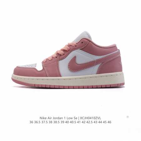 公司级 耐克 乔丹Air Jordan 1 Low Aj1 乔1 乔丹1代Aj1 低帮复古文化休闲运动篮球鞋 复古板鞋。该鞋款从 1985 年元年款汲取设计灵感 - 点击图像关闭