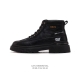 公司级 Cat Footwear Cat 卡特工装 休闲复古男鞋系列靴子 中高帮马丁靴 新款潮板鞋 专治各种不帅 鞋身轻便 舒适性相当不错 橡胶大底 上身随意搭