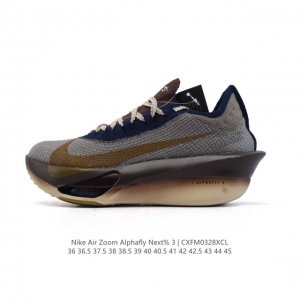 300 公司级 耐克 Nike Air Zoom Alphafly Next% 3 Proto 新款阿尔法3碳板专业轻便马拉松破2竞速老爹鞋 公路竞速跑步鞋 不
