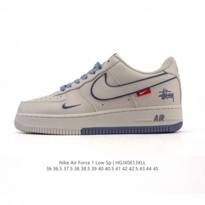公司级 Af1耐克 Nike Air Force 1 ‘07 Low 空军一号 小白鞋 厚底增高百搭运动板鞋 原楦头原纸板 打造纯正空军版型，专注外贸渠道 全掌