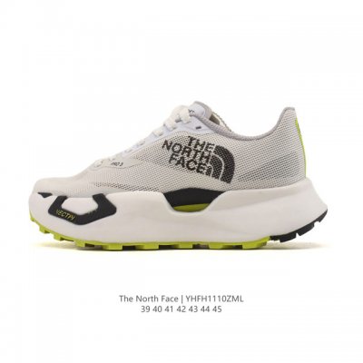 公司级 户外老爹运动鞋 低帮 The North Face 北面厚底增高跑步鞋 北脸男款厚底增高老爹鞋 护脚踝登山鞋 透气织物鞋面 户外耐磨徒步鞋 。具有出色的