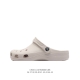 crocs 沙滩洞洞鞋 男女休闲厚底增高凉拖鞋 卡骆驰杨幂同款 厚底增高凸显大长腿沙滩鞋 选择尺码时 建议选大一码 脚感更舒适 这款没有鞋盒 类型：男女鞋 尺码
