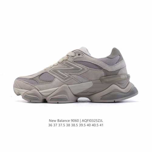 230 【公司级】Nb 新百伦 New Balance Nb9060小象蹄女款9060舒适百搭老爹鞋。全新 9060 款式将经典风格与现代设计融合到日常多功能性