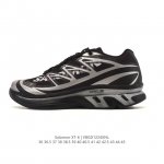 公司级 萨洛蒙 Salomon 男女同款 城市轻户外防水透气舒适耐磨休闲穿搭运动鞋 透气潮流穿搭日常休闲老爹鞋 Xt-6 Expanse 萨洛蒙的户外休闲运动鞋