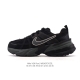 Nike 耐克 V2K Run 减震防滑 复古低帮运动跑步鞋 超火复古跑鞋，采用太空革组合呼吸网眼布鞋面材质，搭载正确4层组合底模，嵌入Tpu加固稳定模块,双层