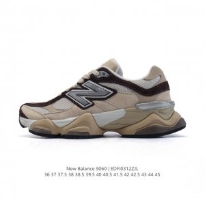 230 【公司级】Nb 新百伦 New Balance Nb9060小象蹄男女款9060舒适百搭老爹鞋。全新 9060 款式将经典风格与现代设计融合到日常多功能