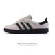 130 阿迪达斯 德训鞋 Adidas Originals Samba Og Shoes 经典运动鞋小白鞋「T头鞋」女板鞋 彰显休闲摩登风情的时尚经典鞋。它诞生